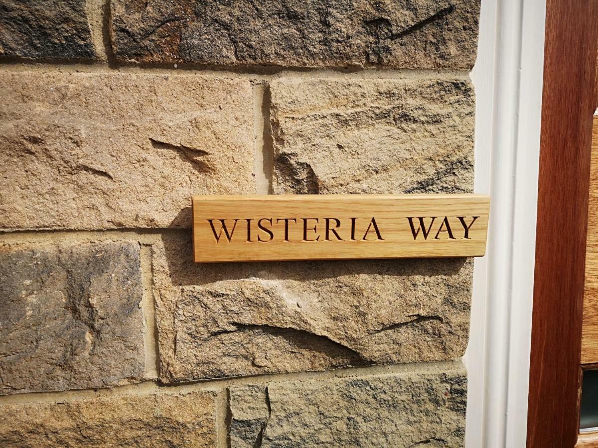 Wisteria Way Relaxing Spot Apartment Leeds  Exterior photo